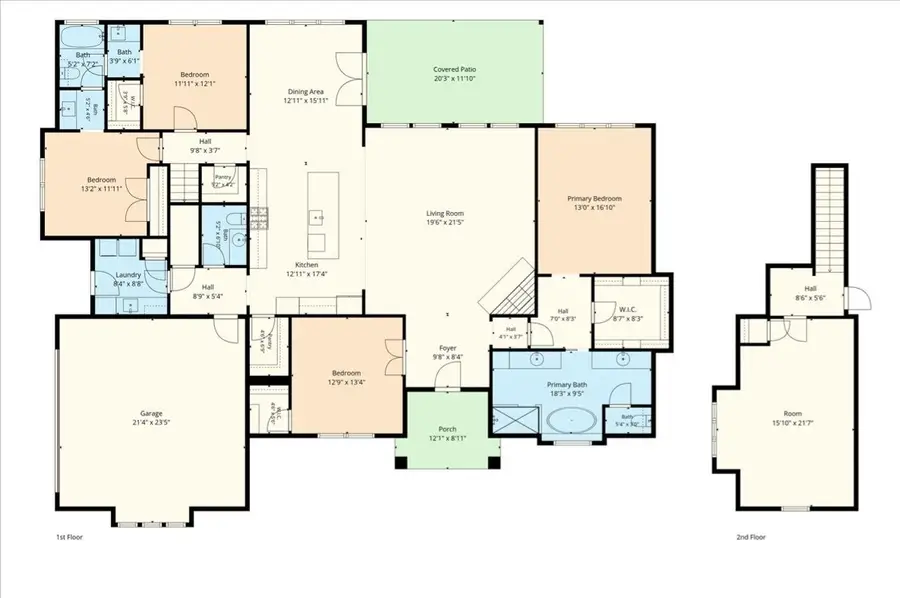 14448 Meadow Glen Road, Lindale, TX 75771 - #2