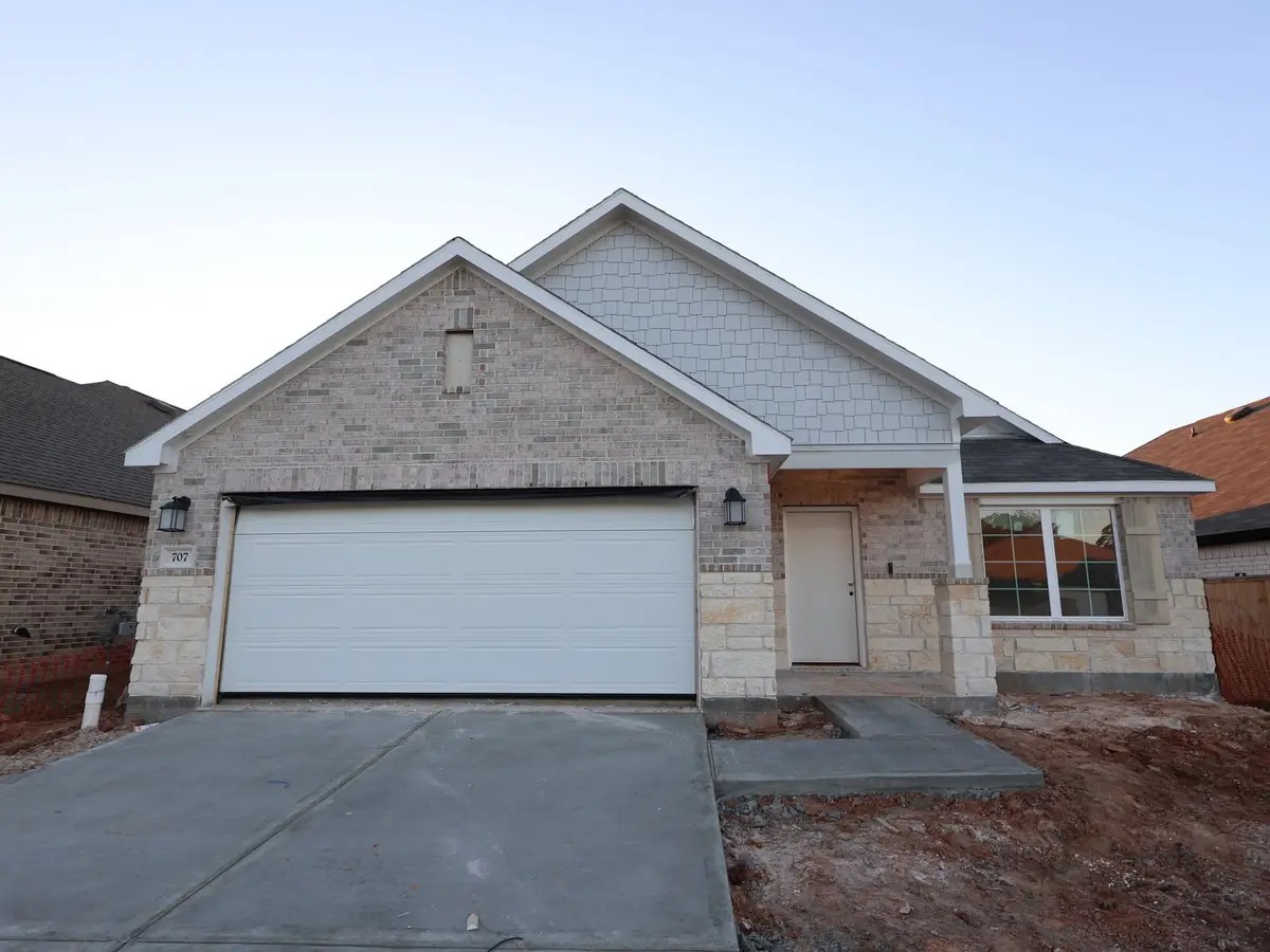707 Michelia Street, Magnolia, TX 77354 - #1