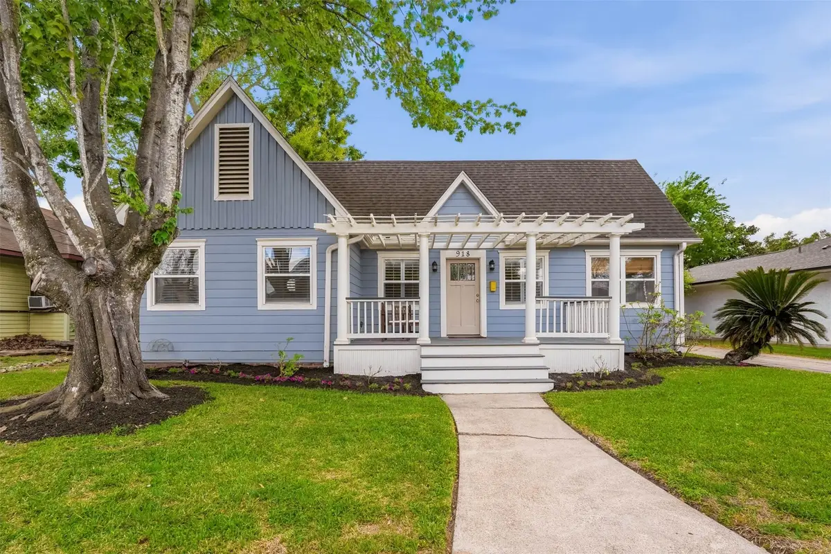 918 E 14th Street, Houston, TX 77009 - #1