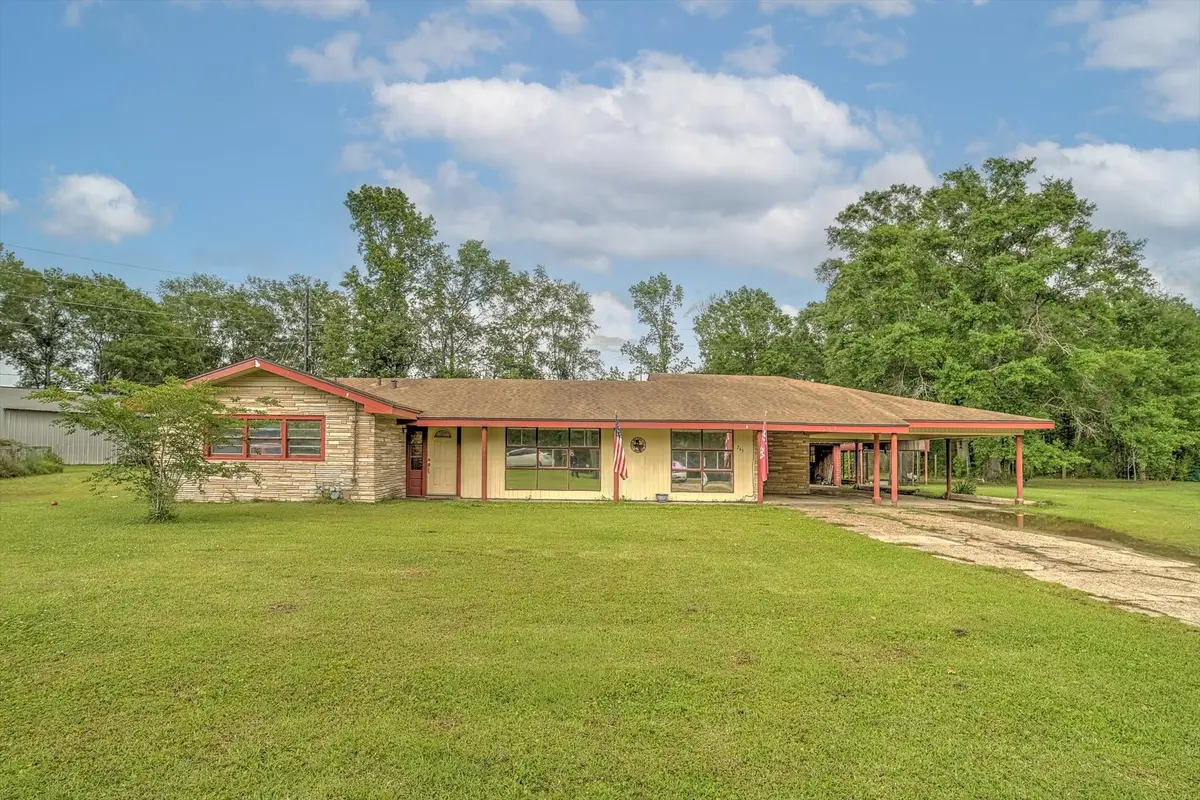 245 County Road 857, Evadale, TX 77612 - #1