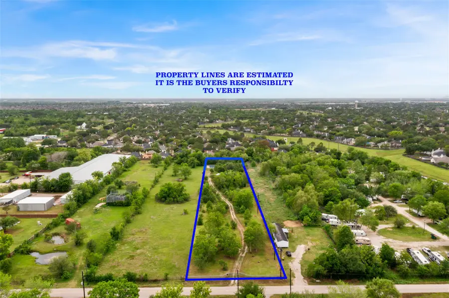 3650 Rivers Road, Pearland, TX 77578 - #3