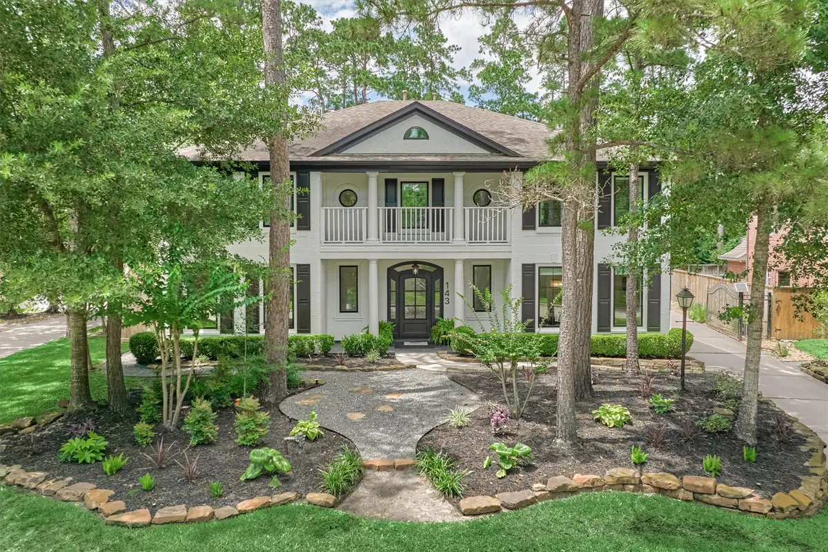 143 N Concord Forest Circle, The Woodlands, TX 77381 - #1