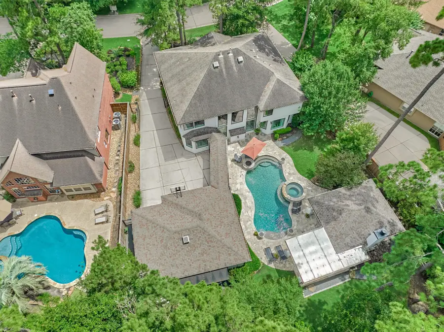 143 N Concord Forest Circle, The Woodlands, TX 77381 - #2