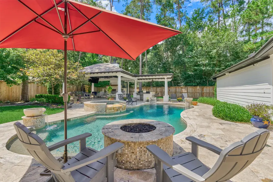 143 N Concord Forest Circle, The Woodlands, TX 77381 - #3