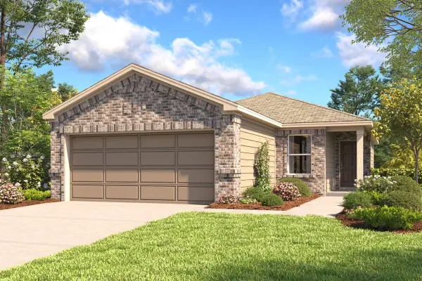 799 Mustang Ridge Terrace, Magnolia, TX 77354