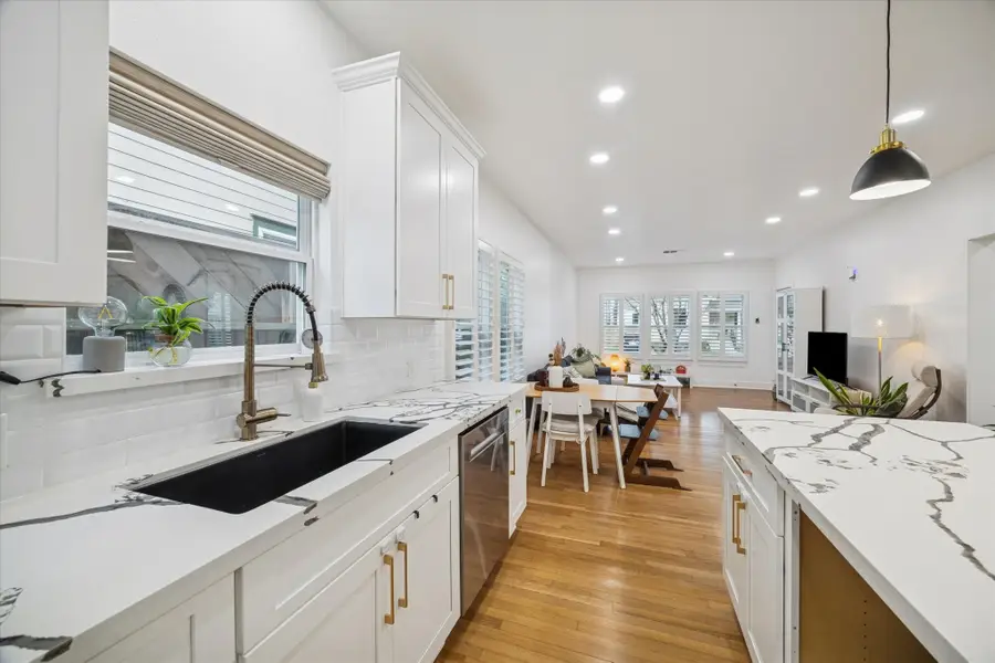207 Tabor Street, Houston, TX 77009 - #2