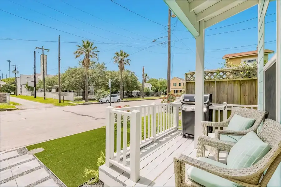 1314 26th Street, Galveston, TX 77550 - #3