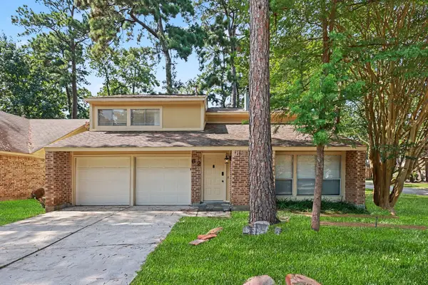 62 W Timberspire Court, Spring, TX 77380
