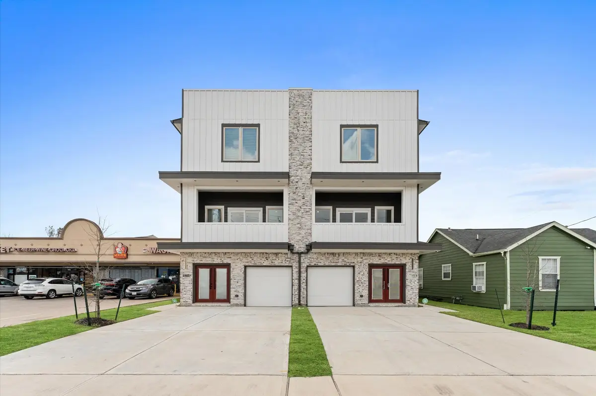 1908 Dismuke Street #A, Houston, TX 77023 - #1