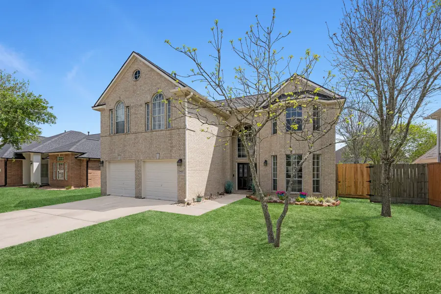 3420 Glastonbury Drive, Pearland, TX 77581 - #2