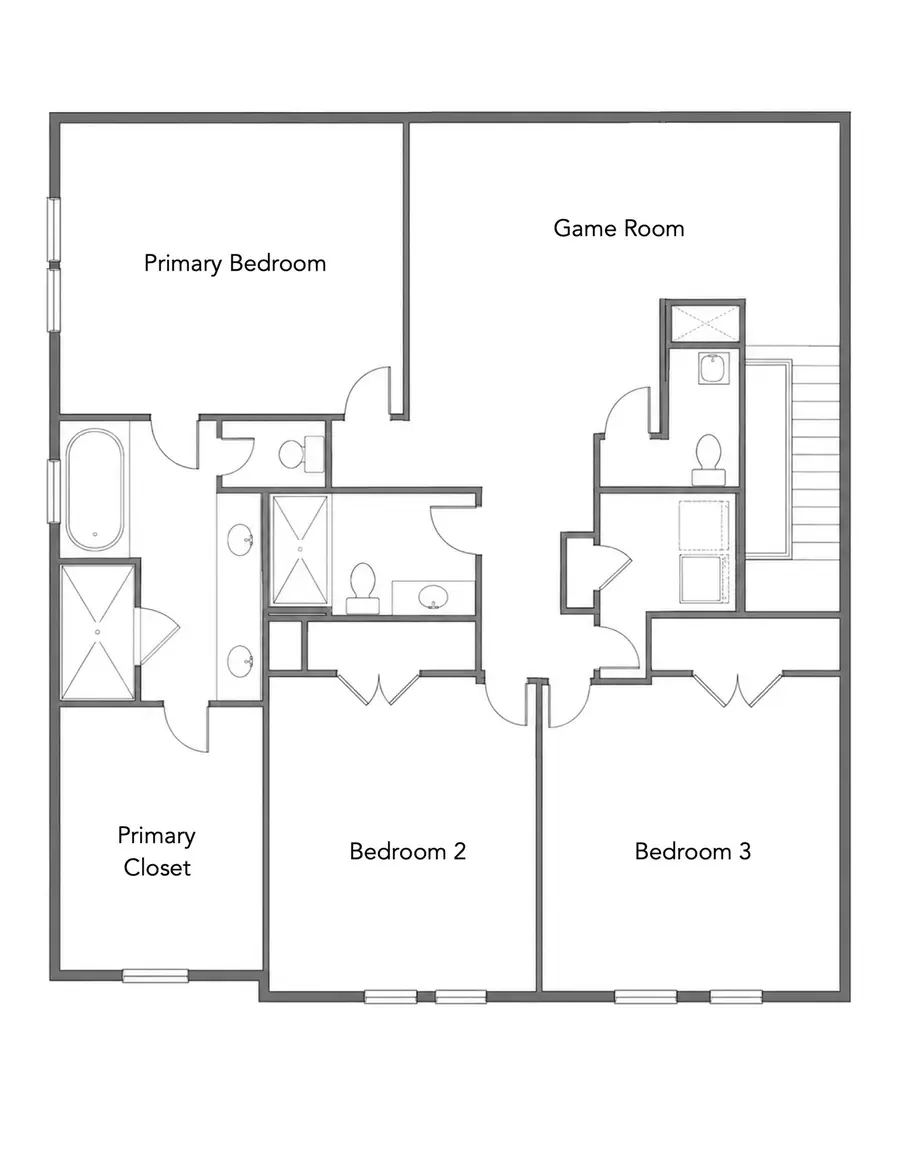 819 E 33rd Street, Houston, TX 77022 - #3