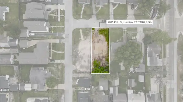 4815 Cetti Street, Houston, TX 77009