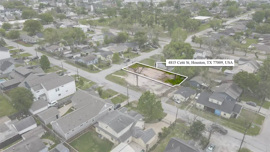4815 Cetti Street, Houston, TX 77009 - #2