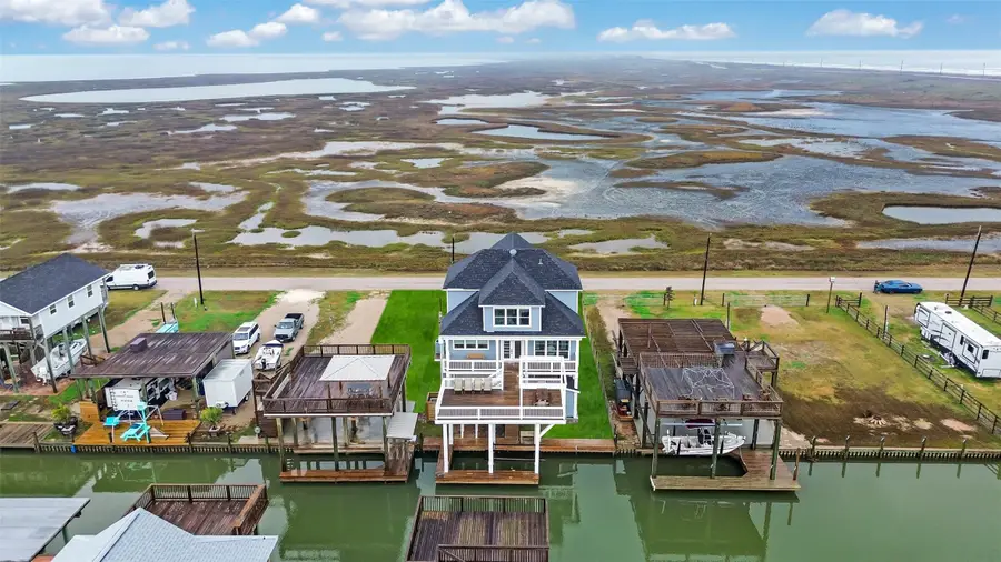 555 Pompano Drive, Freeport, TX 77541 - #2