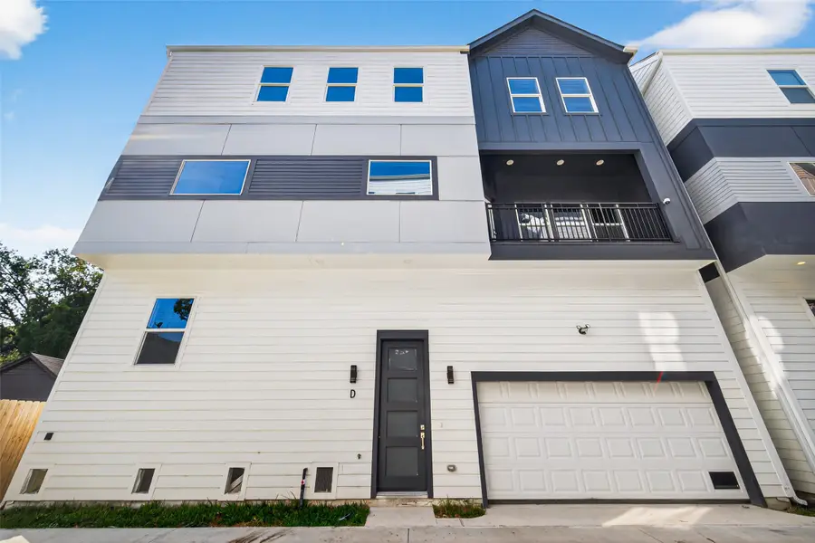 1122 W 16th Street #D, Houston, TX 77008 - Image #2