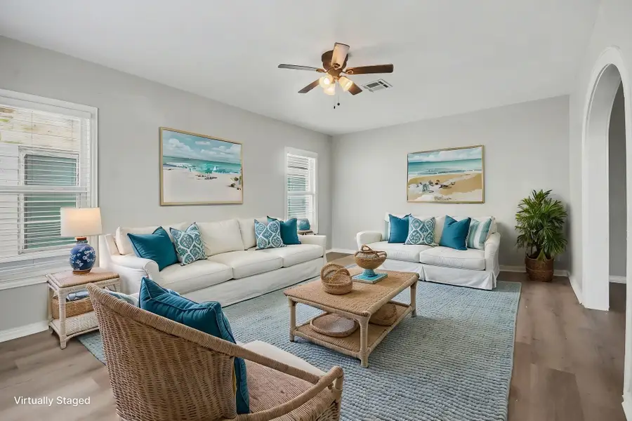 4805 Alamo Drive, Galveston, TX 77551 - #2