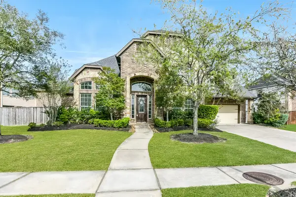 13918 Majestic Spring Lane, Humble, TX 77396