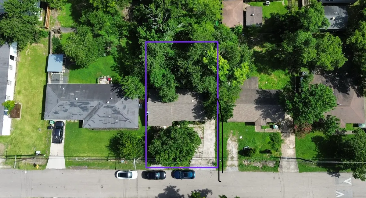 707 E 40th 1/2 Street, Houston, TX 77022 - #1