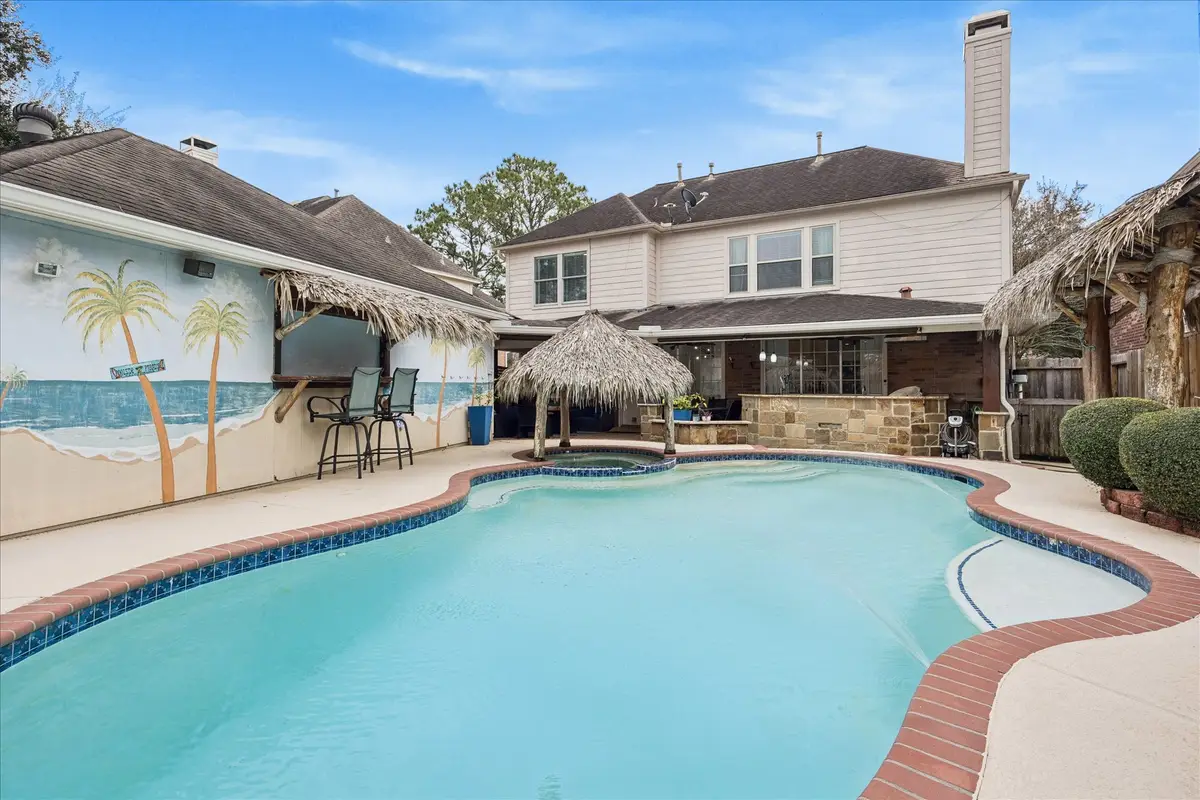 2040 Lodge Crest Court, League City, TX 77573 - #1
