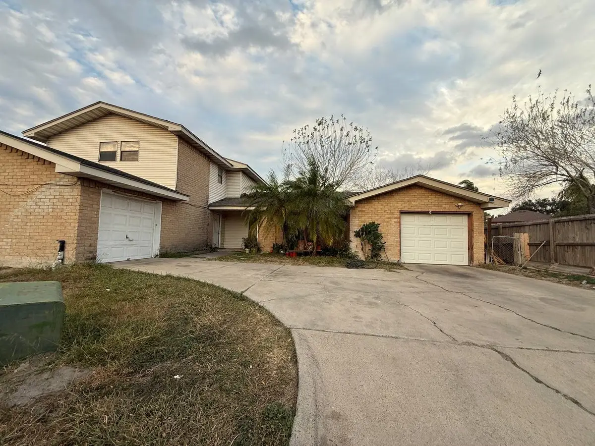 2406 & 2408 Treasure Hills Cove, Harlingen, TX 78550 - #1