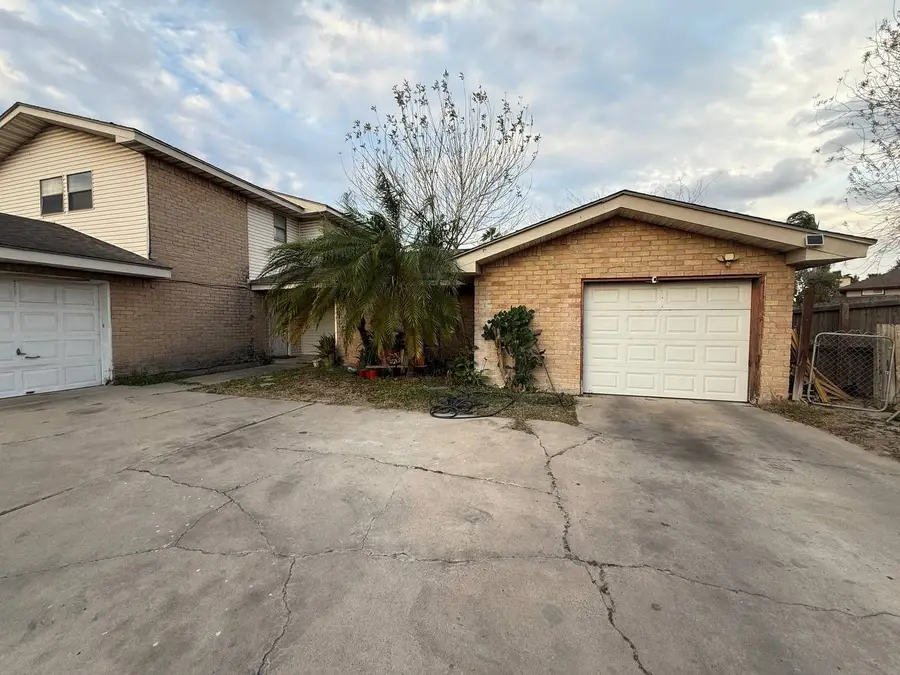2406 & 2408 Treasure Hills Cove, Harlingen, TX 78550 - #2