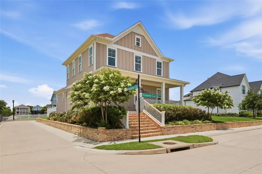 12 Gentry Lane, Galveston, TX 77554 - #3