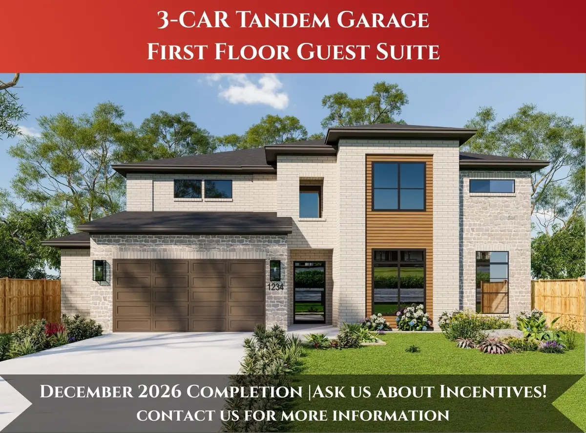 7106 Raton Street, Houston, TX 77055 - #1