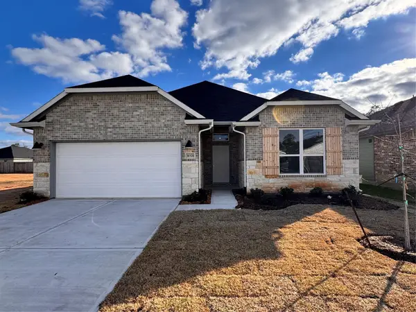 10320 Woodhill Spa Lane, Cleveland, TX 77327