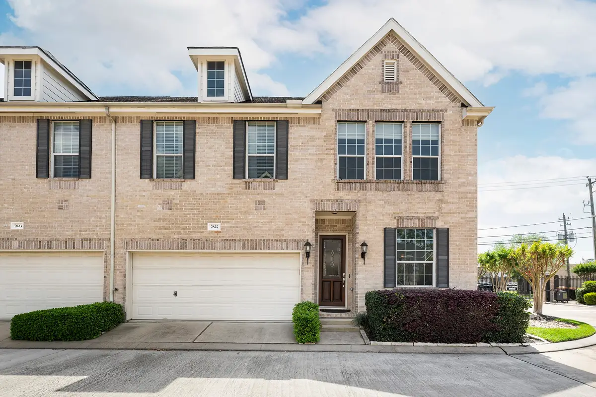 7827 Shady Villa Cove, Houston, TX 77055 - #1