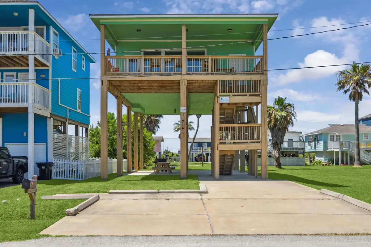 11216 Reagor Way, Galveston, TX 77554 - #1