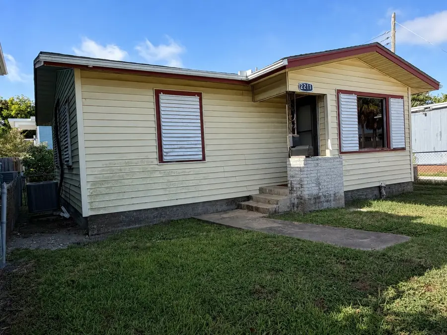 2211 Avenue O, Galveston, TX 77550 - #2