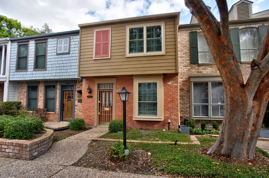 7441 Brompton Street, Houston, TX 77025 - Image #2