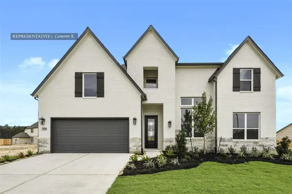 4719 Delta Winds Lane, Fulshear, TX 77441