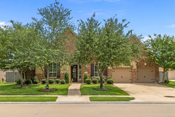 11912 Linden Walk Lane, Pearland, TX 77584