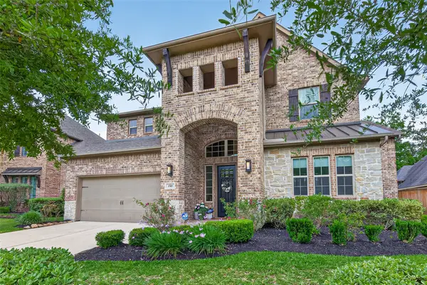 150 Cliftons Curve Way, Montgomery, TX 77316
