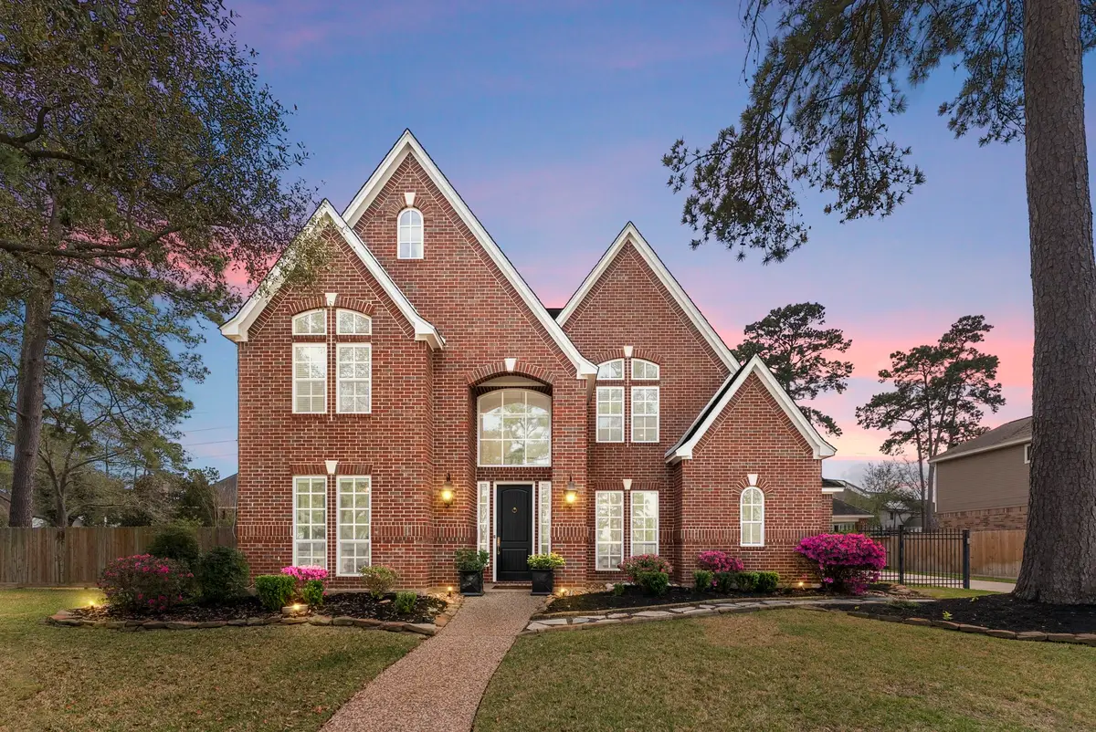 5503 Winding Ridge Drive, Spring, TX 77379 - #1