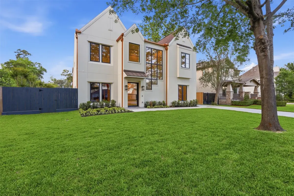 316 W 30th Street, Houston, TX 77018 - #1
