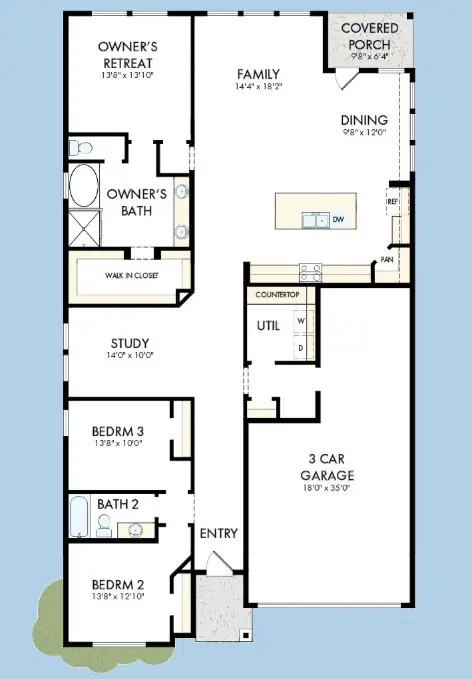 12316 Barkley Cove Drive, Texas City, TX 77591 - #2
