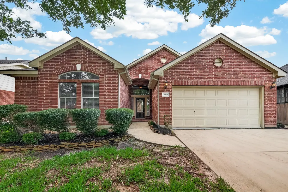 7019 Fountain Lilly Drive, Humble, TX 77346 - #1