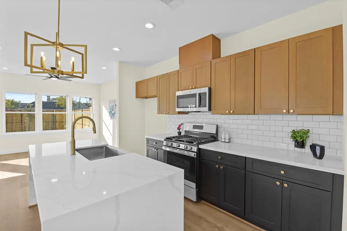 6004 Bacher Street #C/D, Houston, TX 77028 - #1