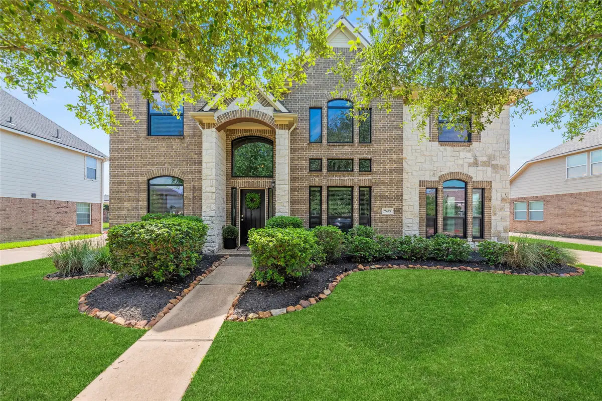 26819 Rockwood Park Lane, Cypress, TX 77433 - #1