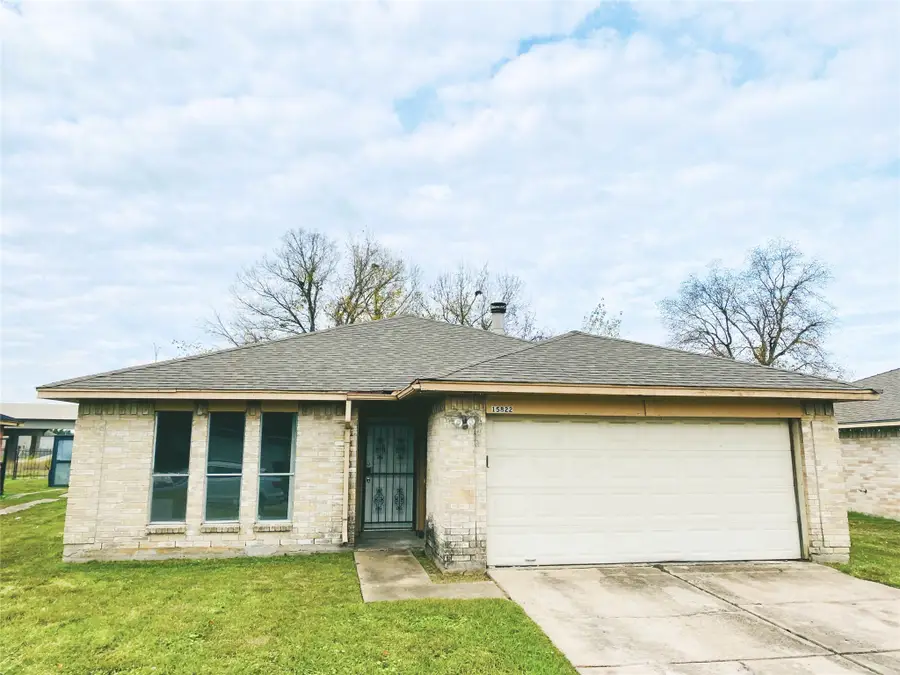 15822 Baybriar Drive, Stafford Missouri City, TX 77489 - Image #2