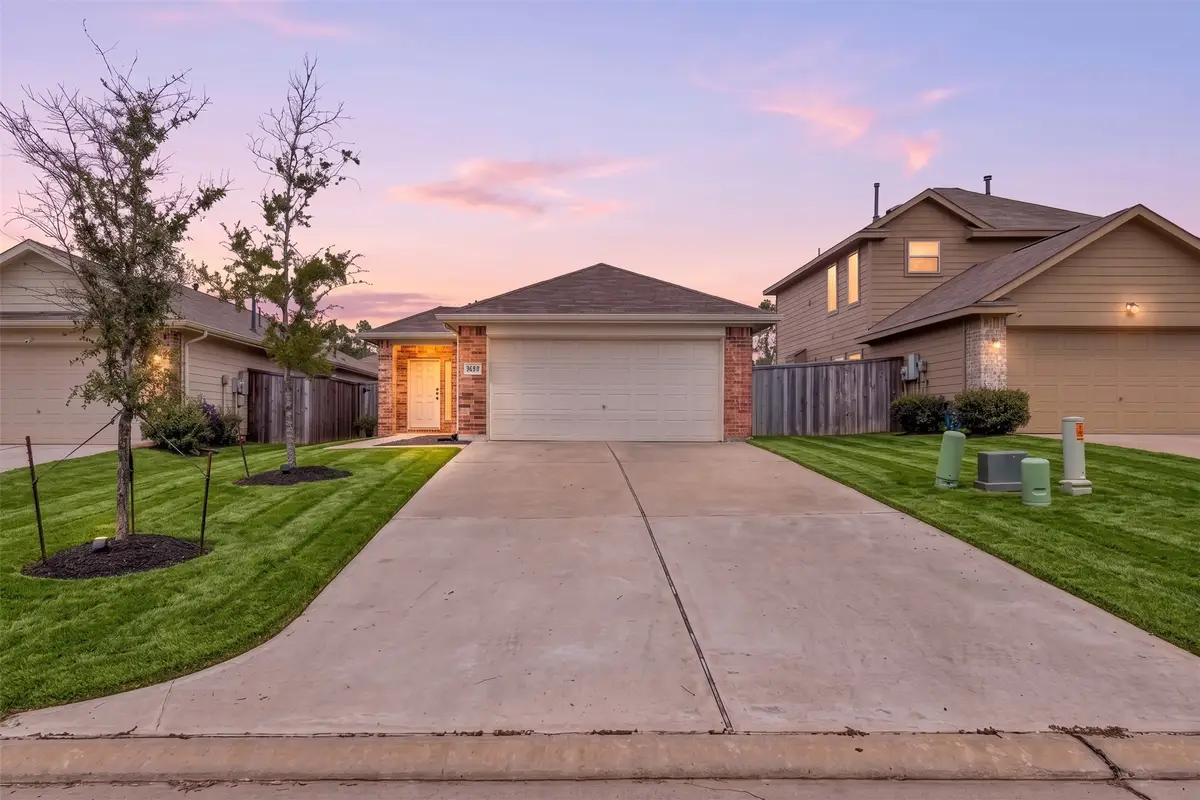 3119 Stotesbery Drive, Conroe, TX 77301 - #1