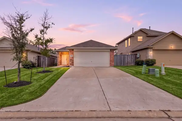 3119 Stotesbery Drive, Conroe, TX 77301