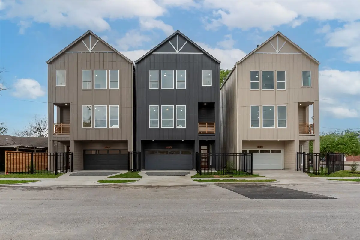 1304 Evelyn Street, Houston, TX 77009 - #1