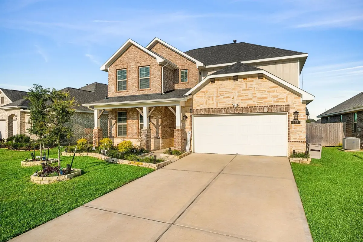 8219 Delta Down Drive, Fulshear, TX 77441 - #1