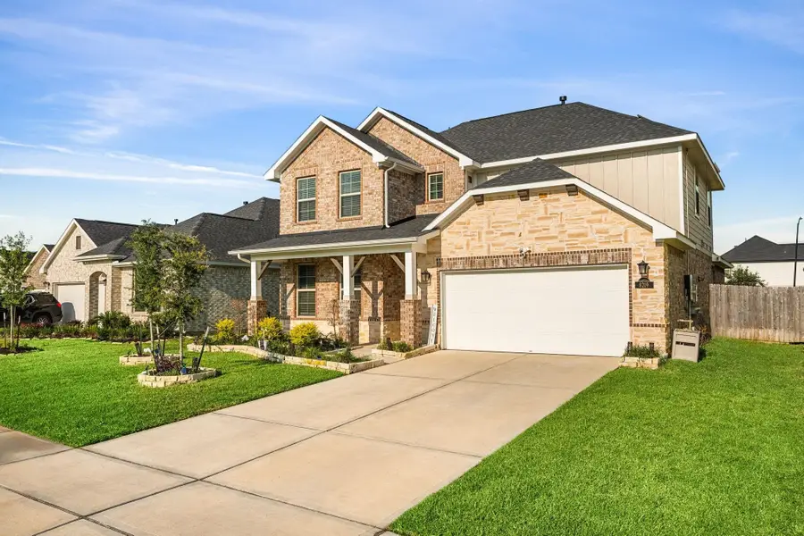 8219 Delta Down Drive, Fulshear, TX 77441 - #3