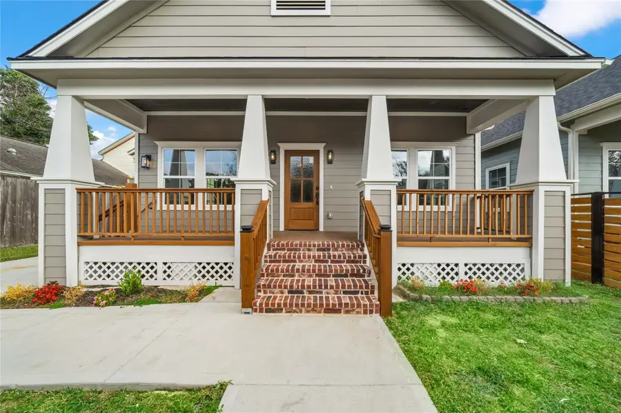 504 Vincent Street, Houston, TX 77009 - #2
