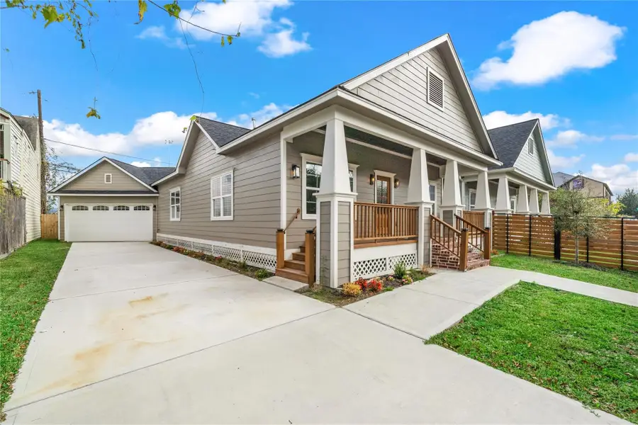 504 Vincent Street, Houston, TX 77009 - #3