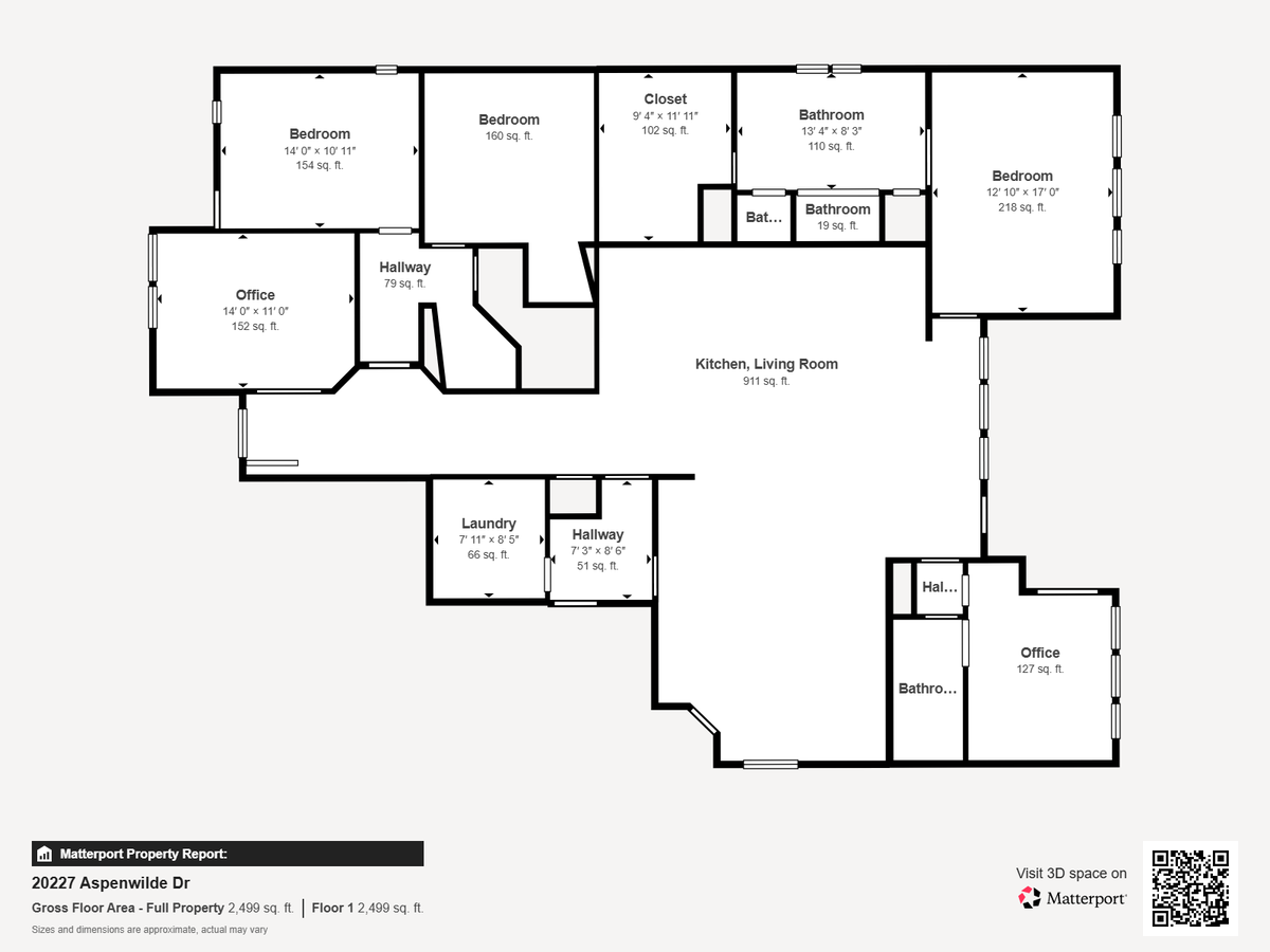 20227 Aspenwilde Drive, Cypress, TX 77433 - #1